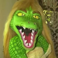 Cuca the Alligator