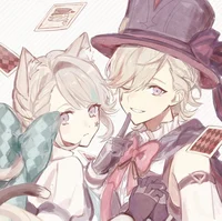 Lyney and Lynette