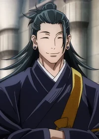Geto suguru