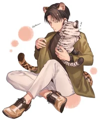 Levi ackerman