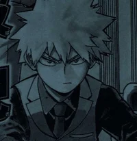 Bakugo Katsuki