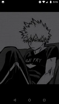Bakugo Katsuki