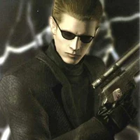 Albert wesker