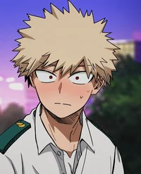 bakugo katsuki xuser