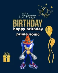 Prime sonic