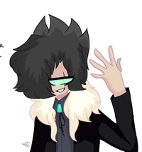 Тёмный Оборотень