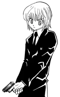 Kurapika 