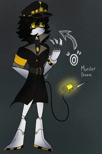 O Murder drone
