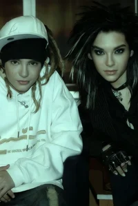 Kaulitz twins 2000s
