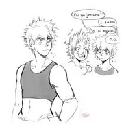 Trans bakugou 