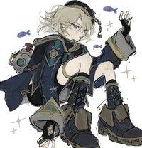 Adopted son Freminet