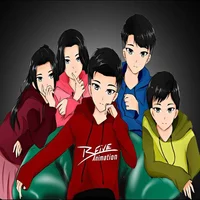 Bfive Animation new