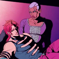 Dio and Pucci