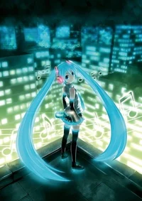 Miku Hatsune 