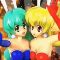 Hikaru and Akane