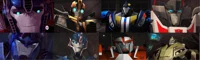 Team optimus prime