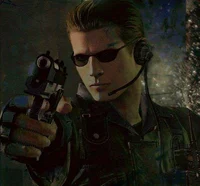 Albert wesker 
