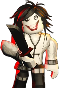 Doorsjeff the killer