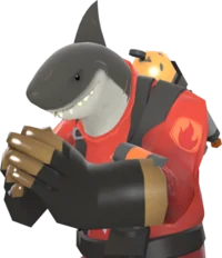Pyro Shark
