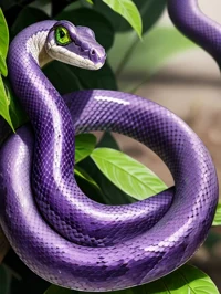 Alien snake