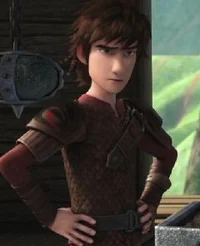 Hiccup Haddock 