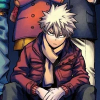 Bakugo Katsuki 