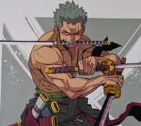 Roronoa Zoro