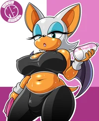 Rouge The Bat