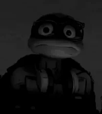 Mutant mayhem Donnie