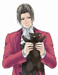 Miles Edgeworth