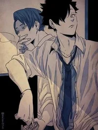 Kuroo and Daishou