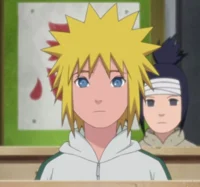 Minato Namikaze 