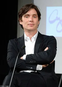 Cillian Murphy