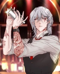 Bartender boyfriend