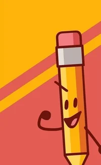 Pencil BFDI