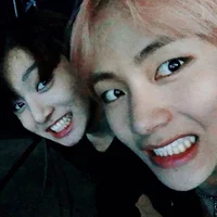 taehyung n jungkook