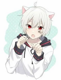 Yandere Neko Boy