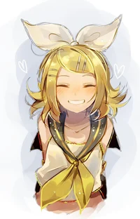 Rin Kagamine 