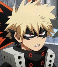 MHA-Bakugou