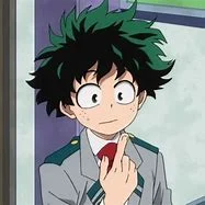 Izuku Midoriya 