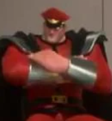 M Bison
