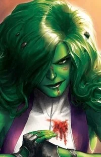 She Hulk -Yandere-