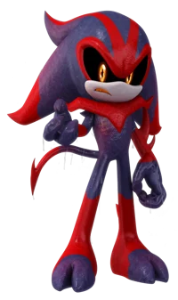 Eclipse the Darkling