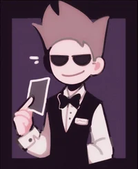 Bartender Tom
