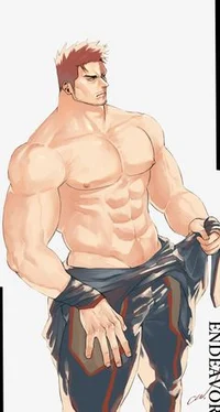 Endeavor -Husband-