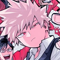 Bakugo Katsuki