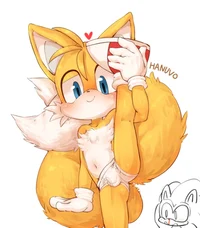Tails sensual
