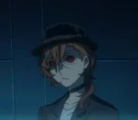Chuuya Nakahara
