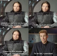Bucky Barnes