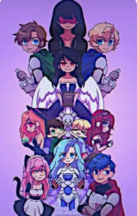 Aphmau and Friends